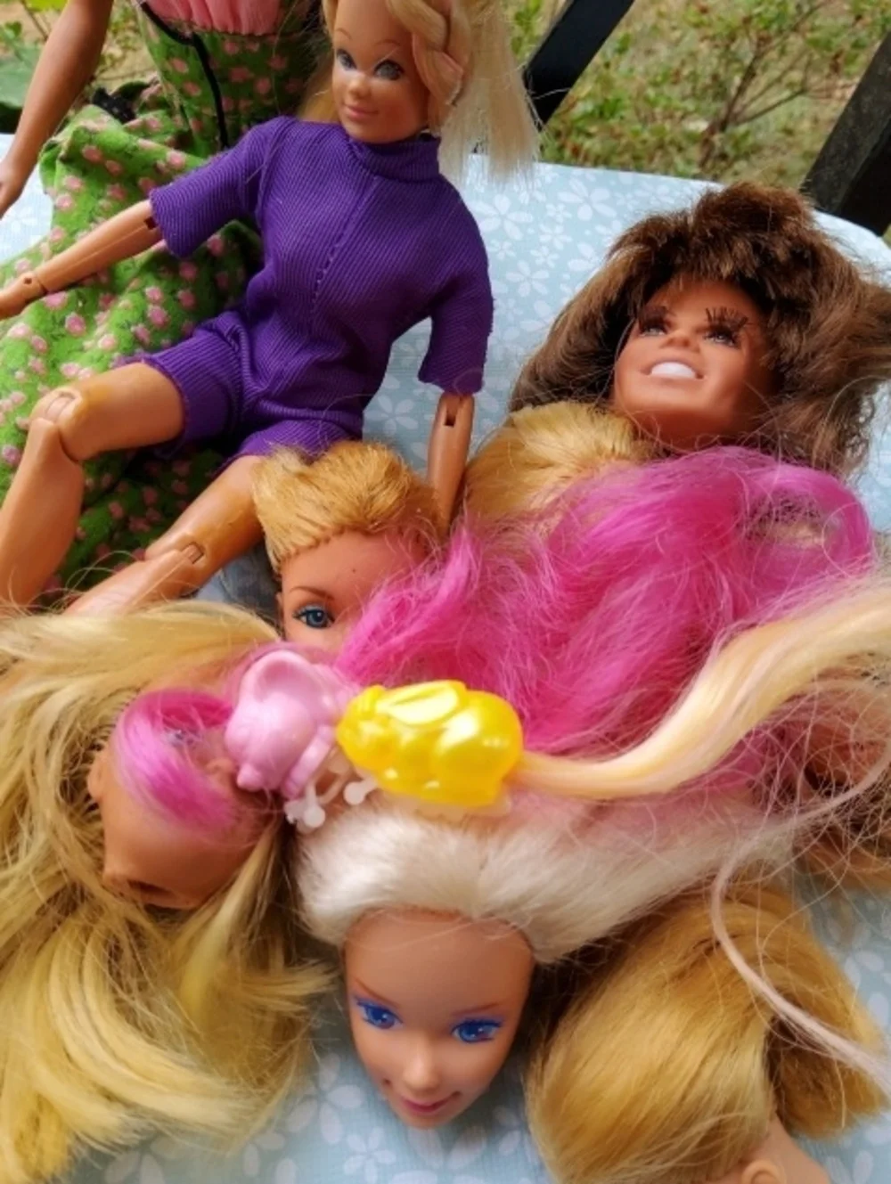 Vintage Barbie Lot . - Picture 10 of 10